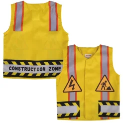 Toddler Community Helper Dress-Up Shirts Set of 6