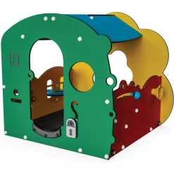 Toddler Flower House