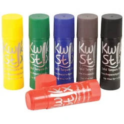 Toddler Jumbo Kwik Stix Drawing Sets