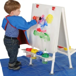 Toddler Paint Easel