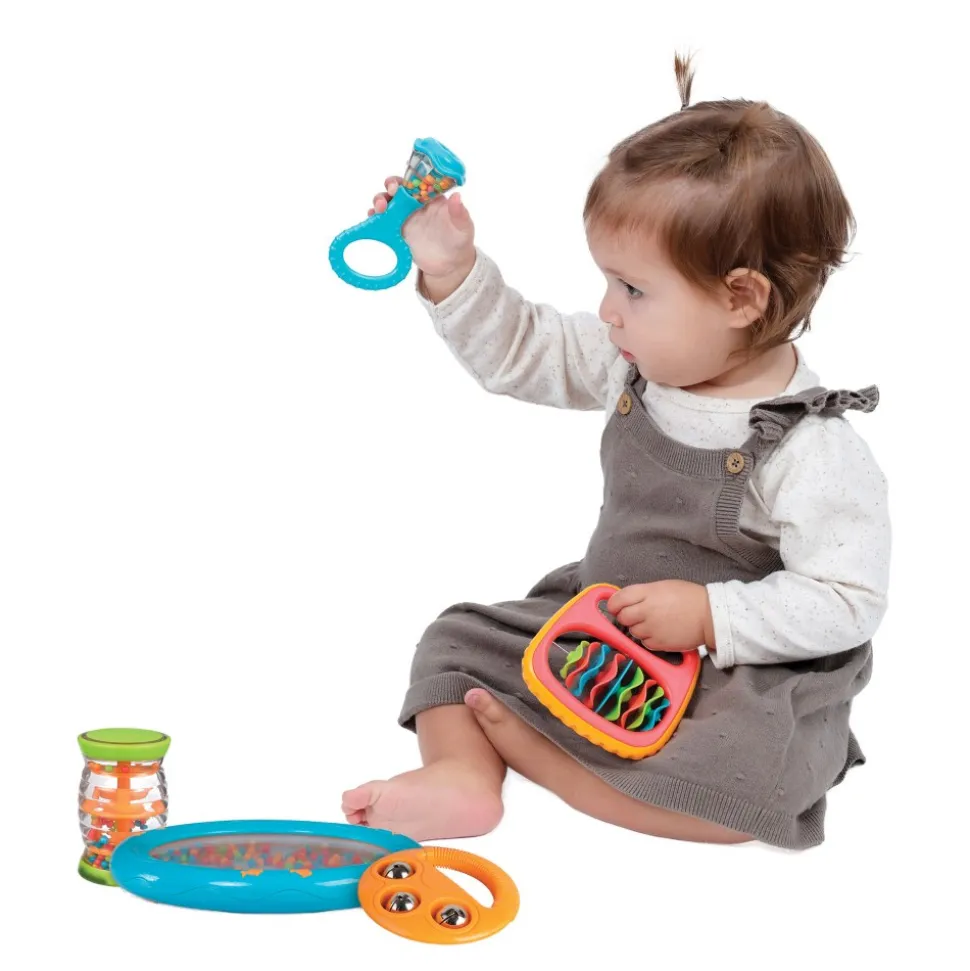Toddler's First Band Set