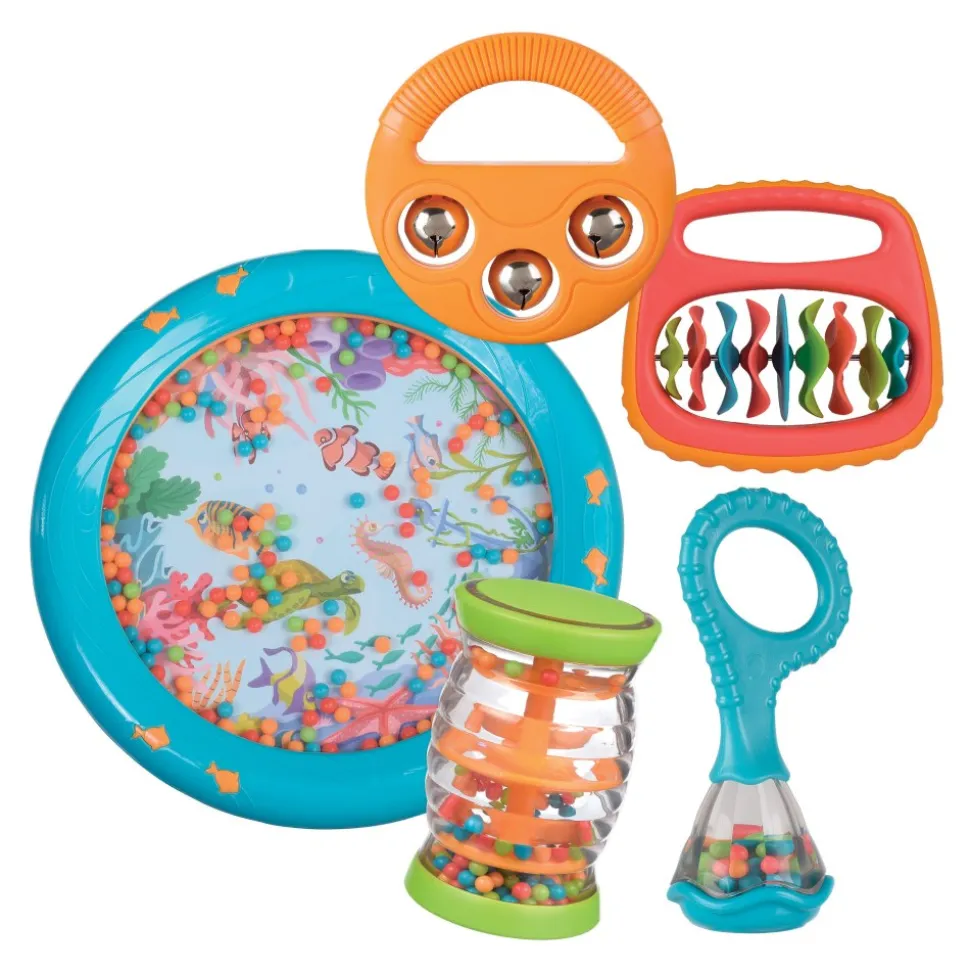 Toddler's First Band Set