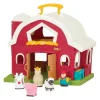 Toddler's First Big Red Barn and Farm Animals
