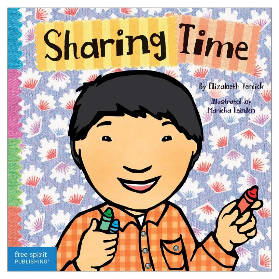 Toddler Tools® Board Books Set of 6