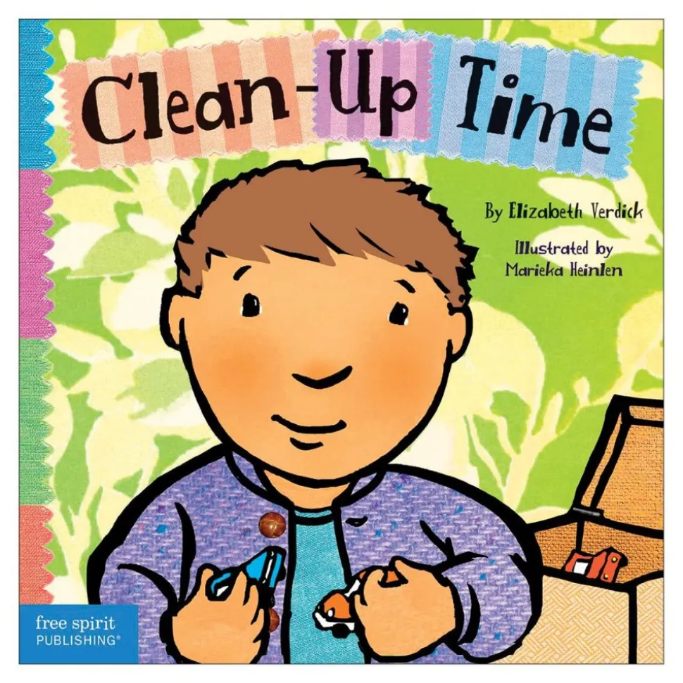 Toddler Tools® Board Books Set of 6