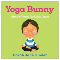 Toddler Yoga and Mindfulness Board Books Set of 4