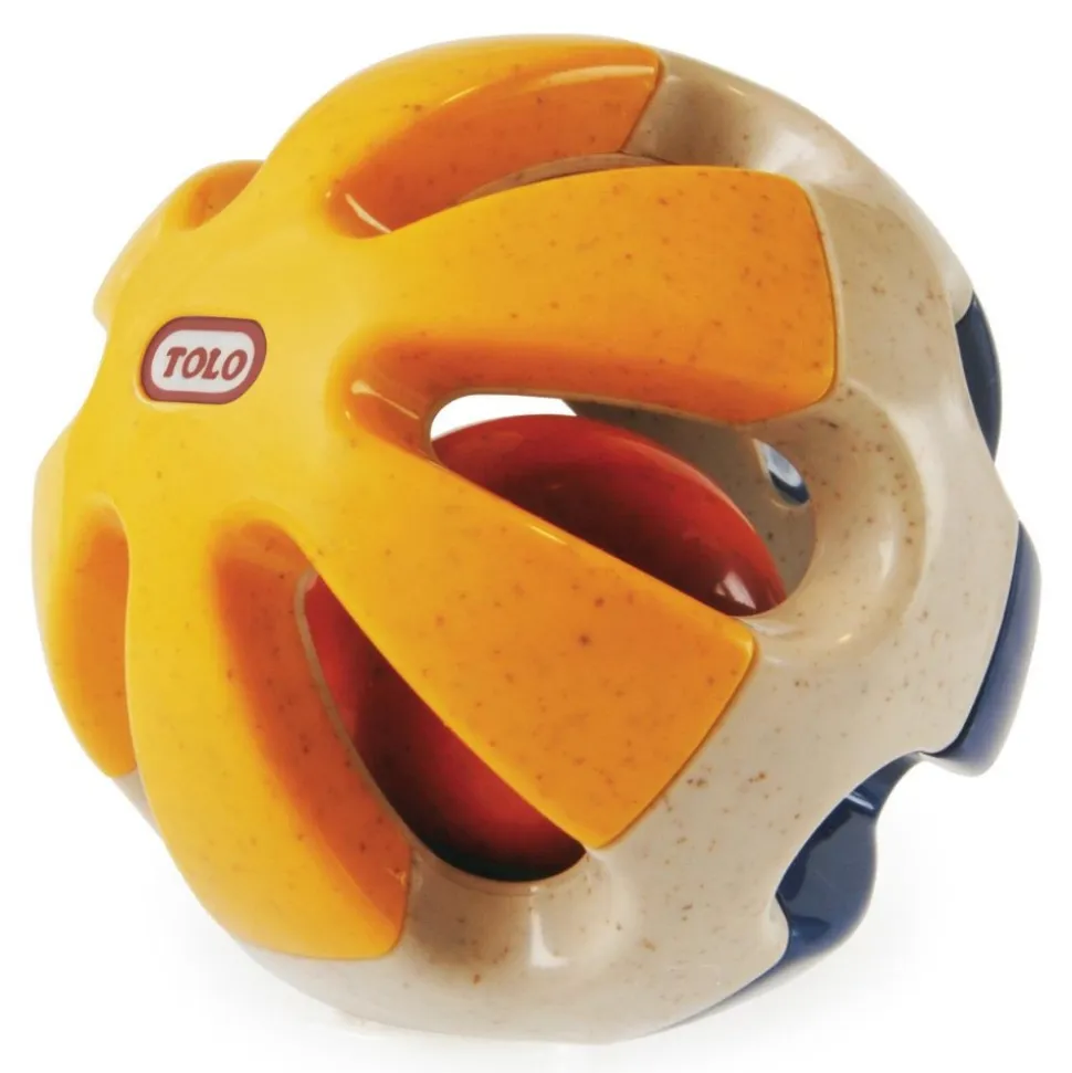 Tolo Bio Roller Rattle