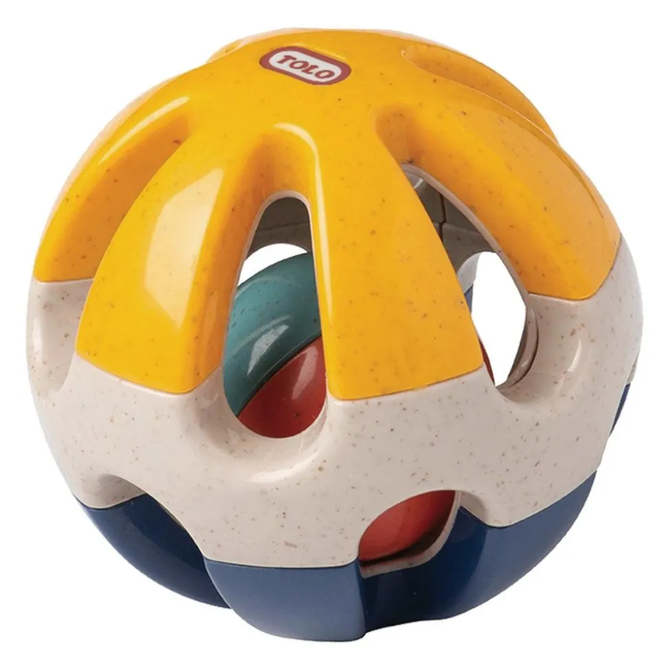 Tolo Bio Roller Rattle