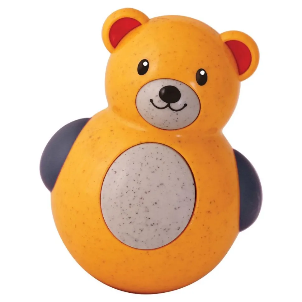 TOLO® Shaker and Roly Poly Teddy Bear Set