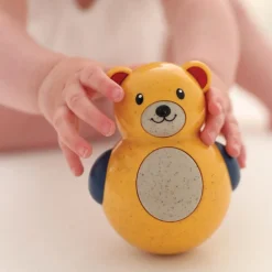 TOLO® Shaker and Roly Poly Teddy Bear Set