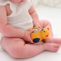TOLO® Shaker and Roly Poly Teddy Bear Set