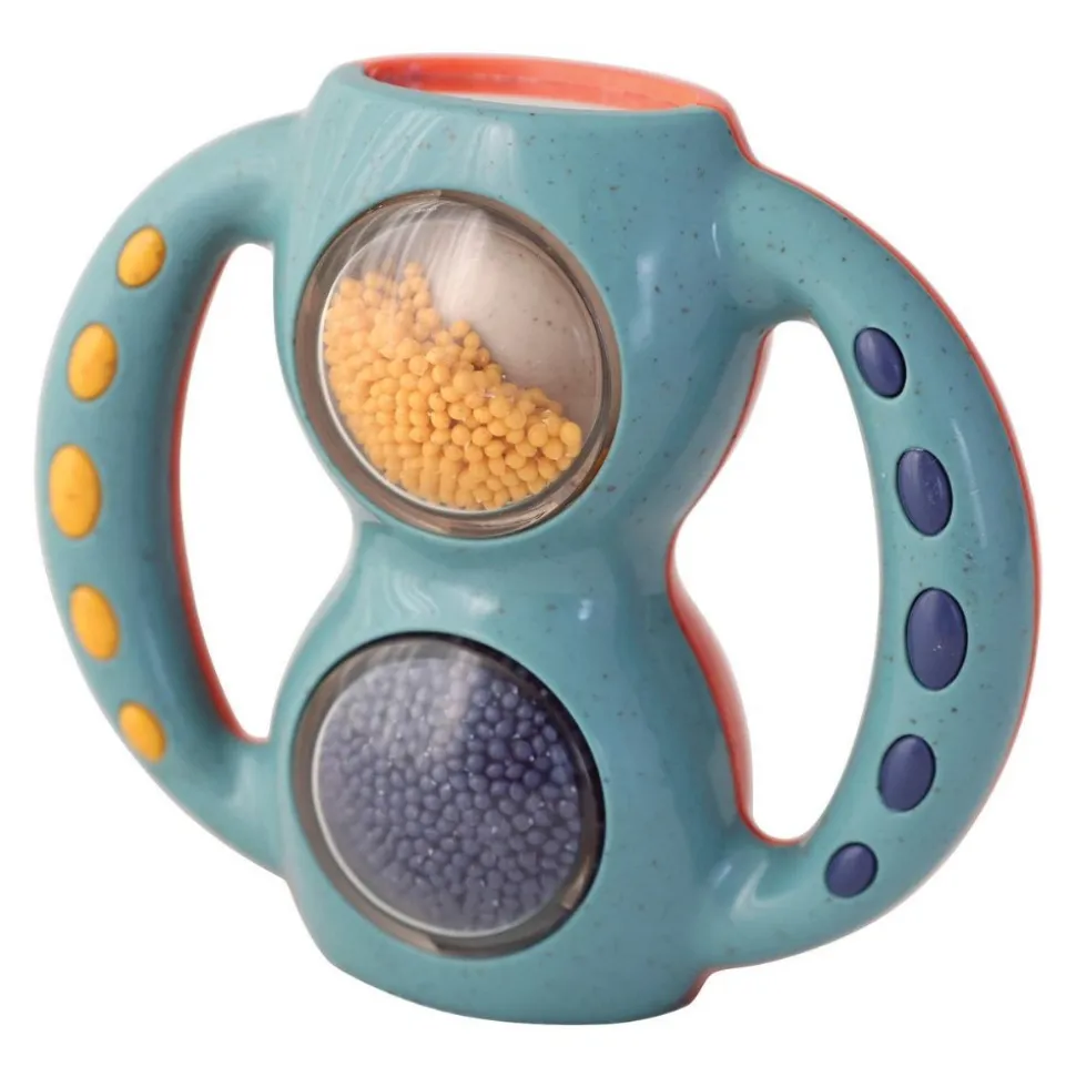 TOLO® Shaker and Roly Poly Teddy Bear Set