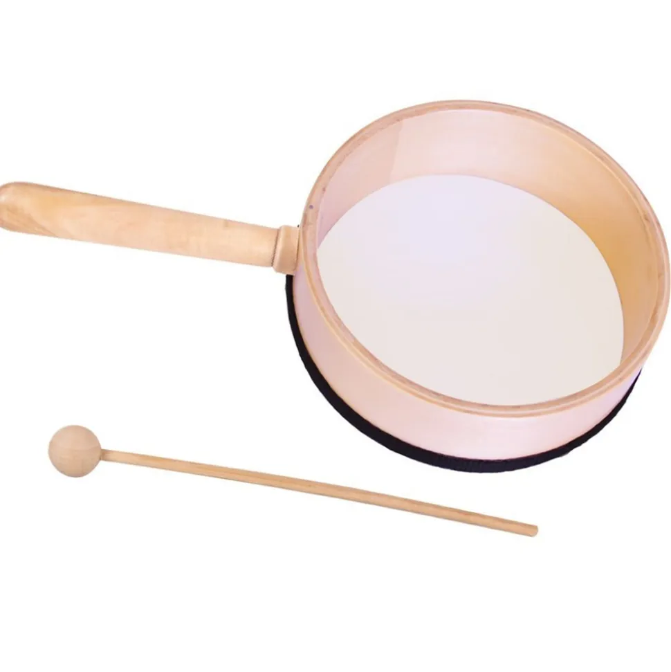 Tom Boy Drum with Mallet