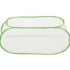 Toothbrush Rack Toothbrushes and Cover Set