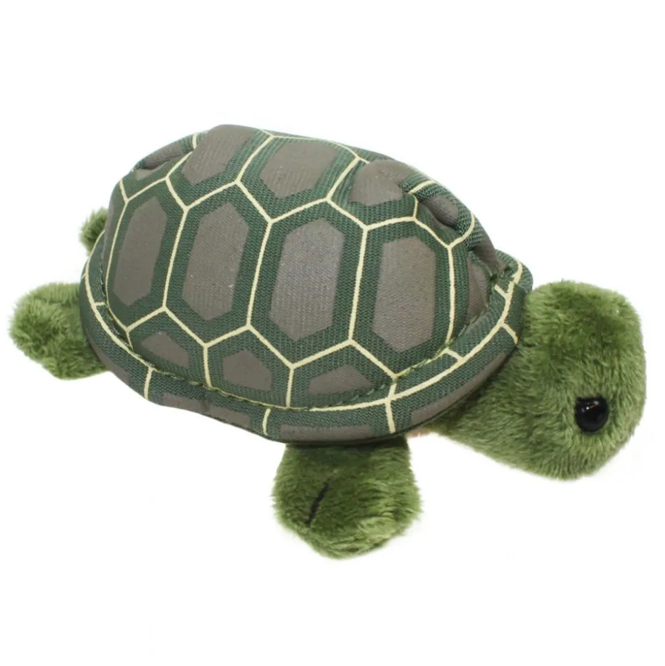 Tortoise Finger Puppet