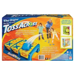 Toss Across