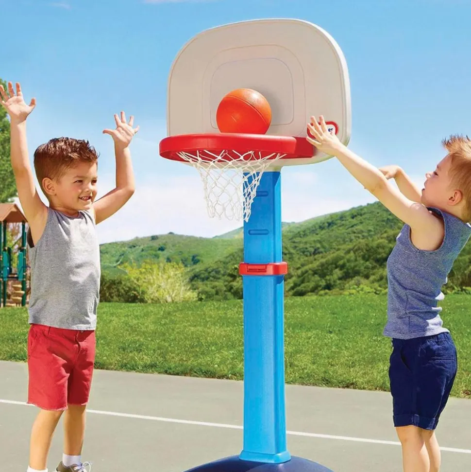 TotSports™ Easy Score™ Basketball Set