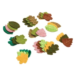 Touch & Explore Sensory Leaf Set 30 Pieces