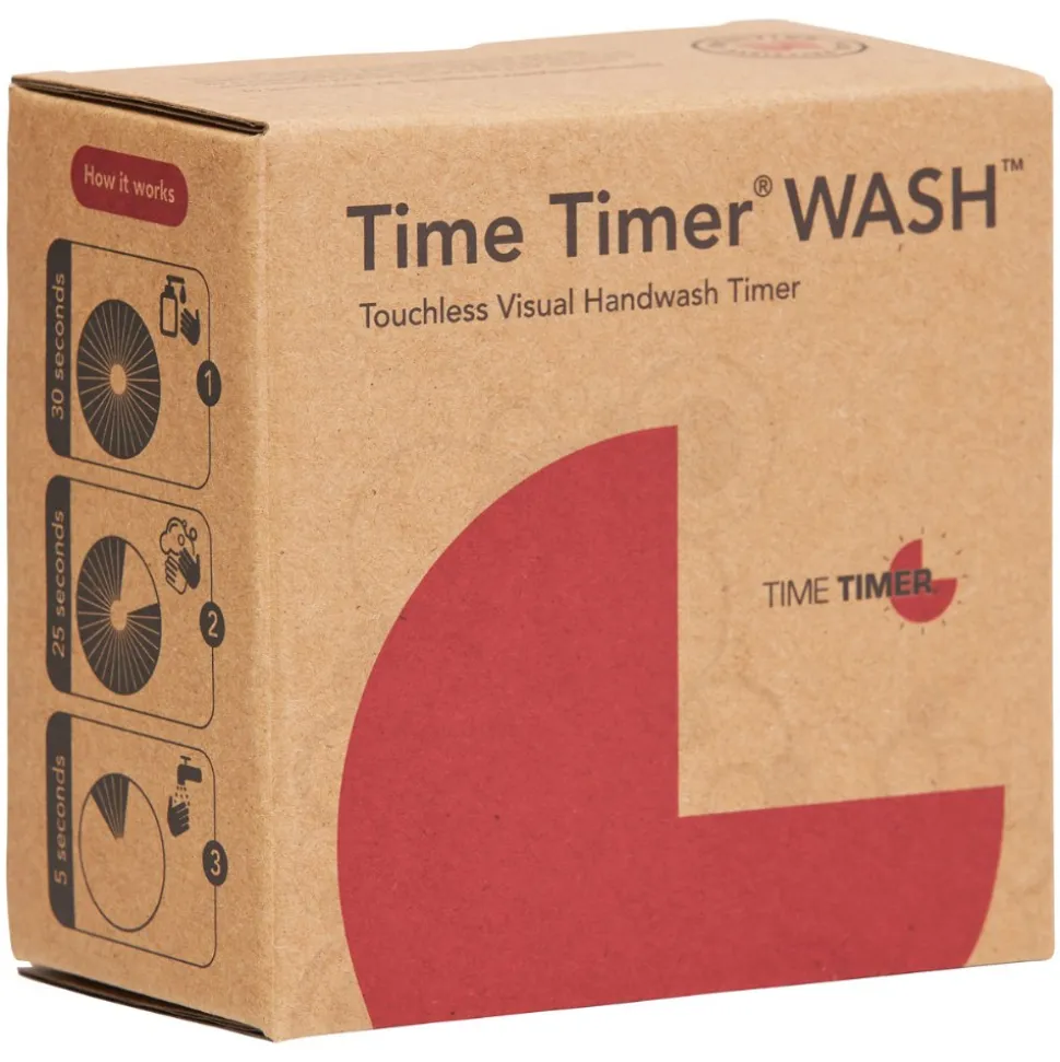 Touchless LED Handwashing Timer Water Resistant