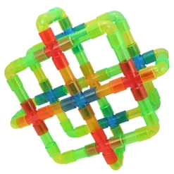 Translucent Connecting Tubes