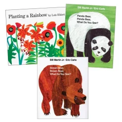 Triple Favorite Big Books Set of 9