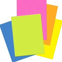 Tru-Ray Premium Heavyweight Multicolor Assortment Construction Paper