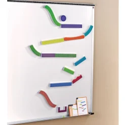 Tumble Trax™ Magnetic Marble Run 28 Pieces
