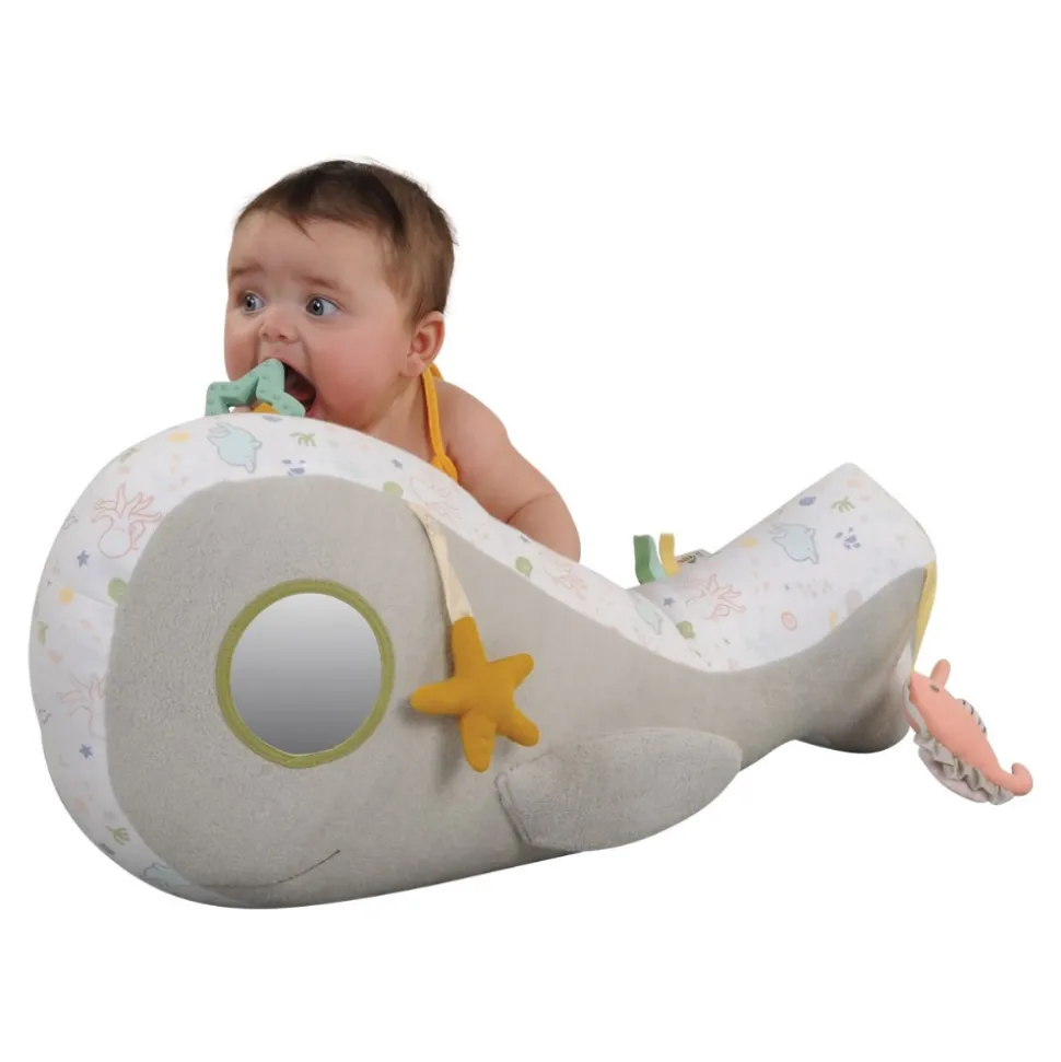 Tummy Time Ocean Buddy
