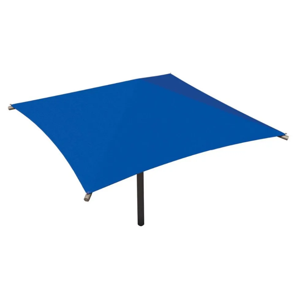 Umbrella Shade 12' x 12' with 8' Entry