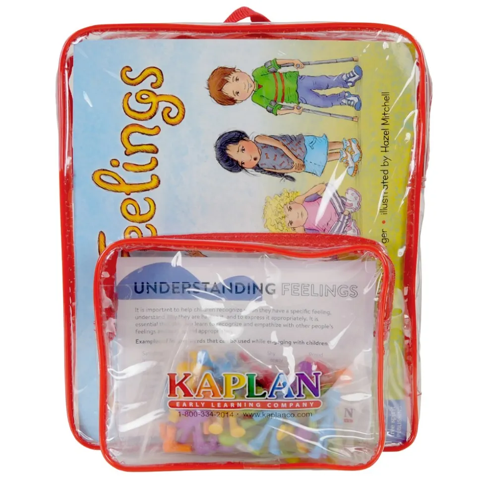 Understanding Feelings Learning Kit