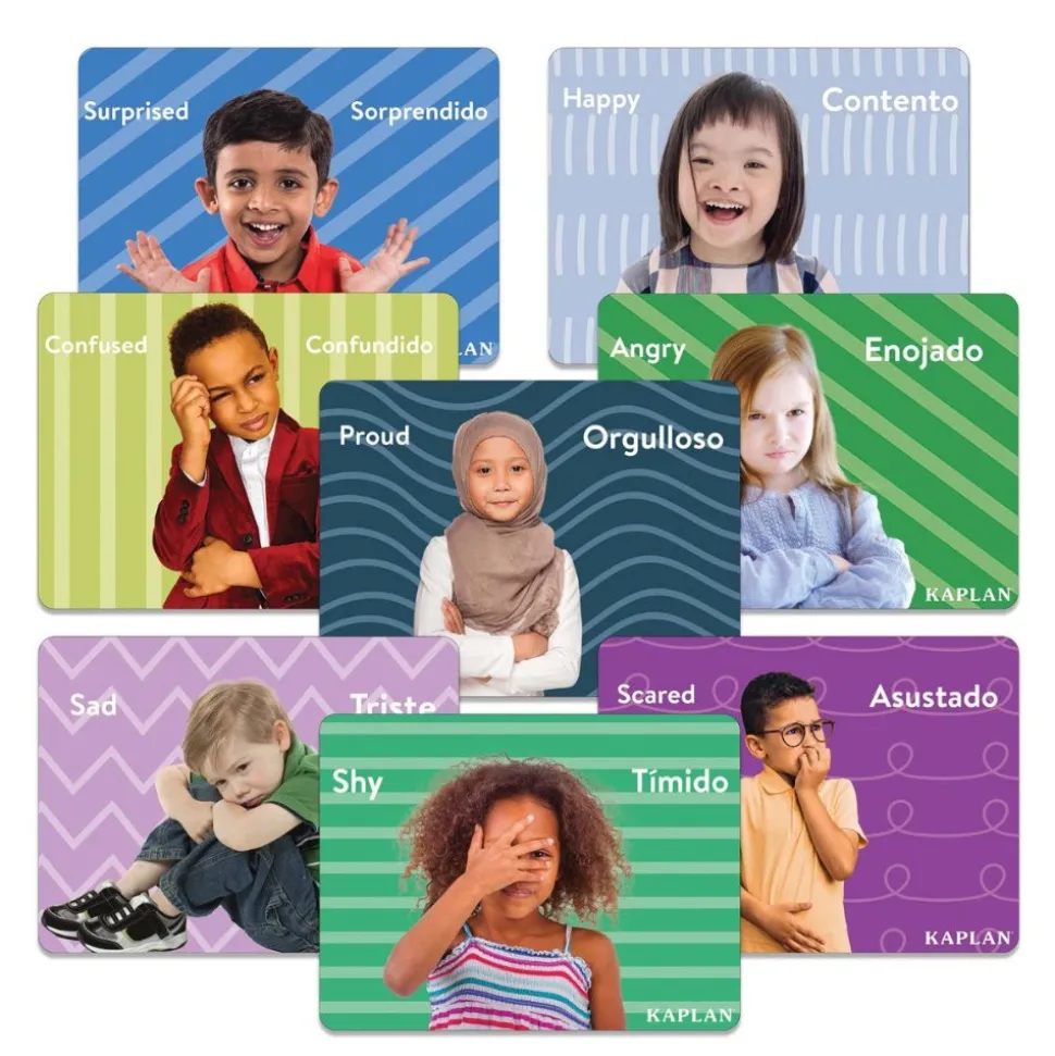 Understanding Feelings Learning Kit