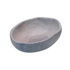 Unique Rustic Nesting Bowls Set of 3