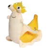 Vinnie Banana Slug 8" Plush