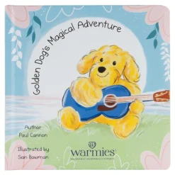 Warmies® Board Books