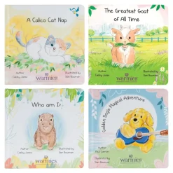 Warmies® Board Books