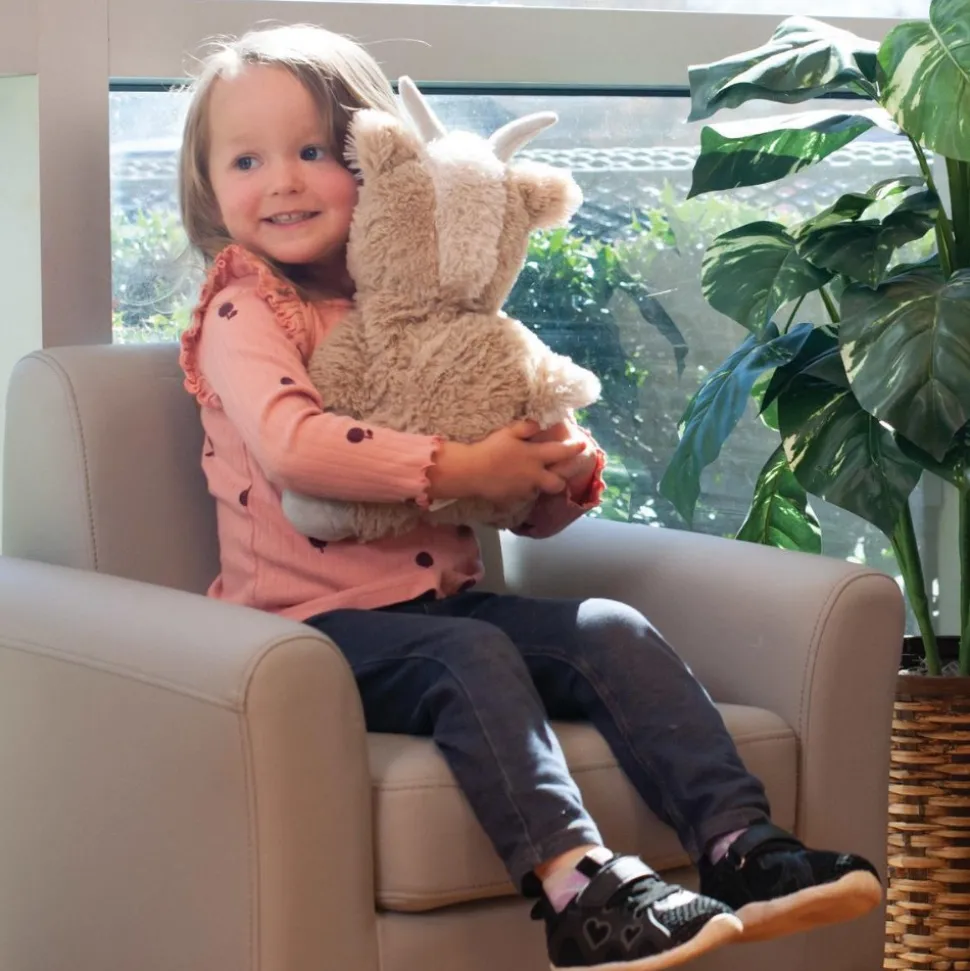 Warmies® Microwavable Plush 13" Goat