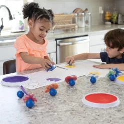 Washable Ink Jumbo Stamp Pad