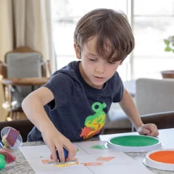 Washable Ink Jumbo Stamp Pad