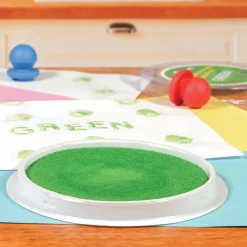 Washable Ink Jumbo Stamp Pad