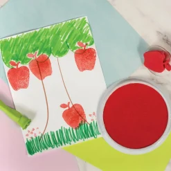 Washable Ink Jumbo Stamp Pad