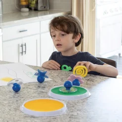 Washable Ink Jumbo Stamp Pad
