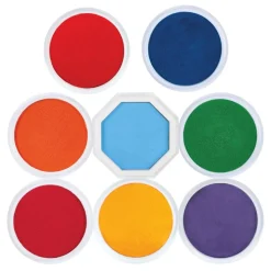Washable Ink Jumbo Stamp Pad