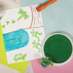 Washable Ink Jumbo Stamp Pad