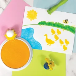 Washable Ink Jumbo Stamp Pad