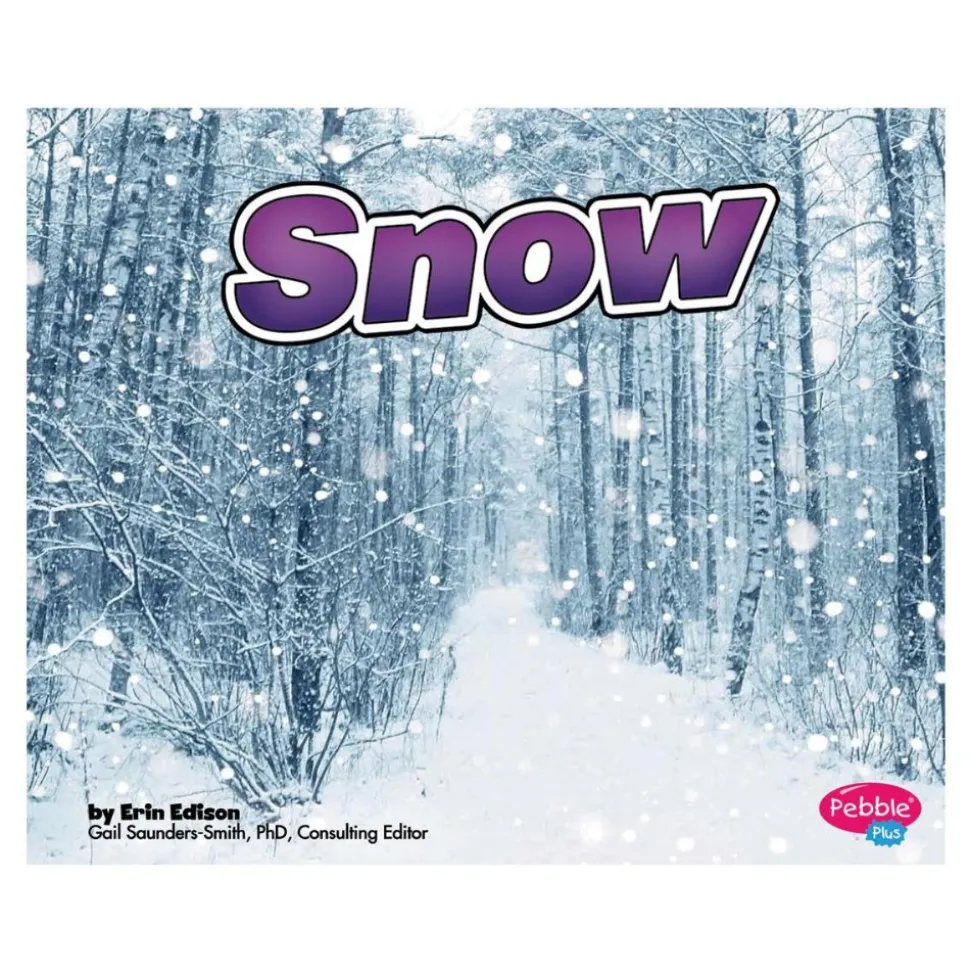 Weather Basics Books Set of 6