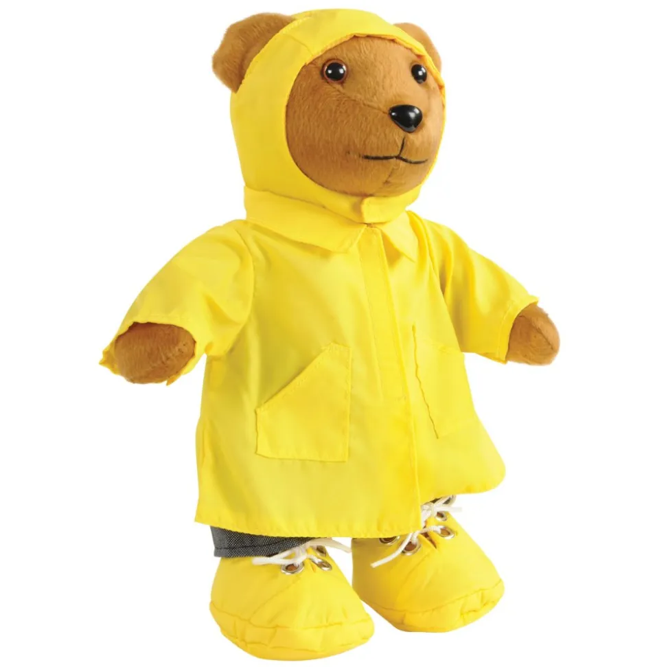 Weather Bear Set With Clothes