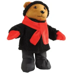 Weather Bear Set With Clothes