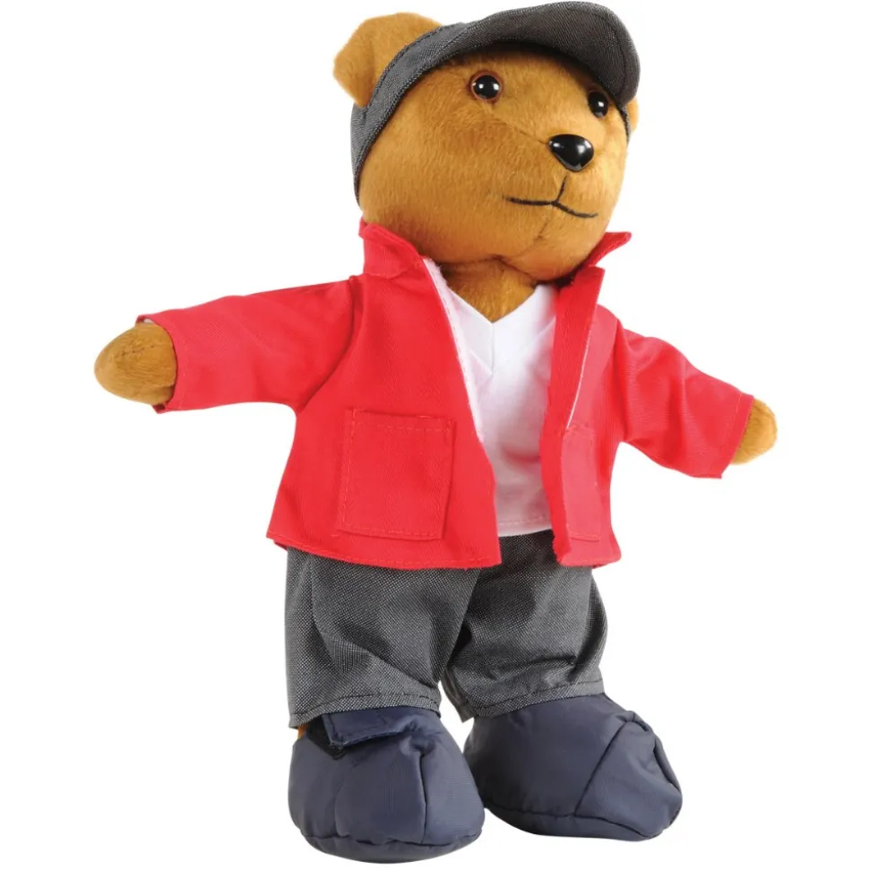 Weather Bear Set With Clothes