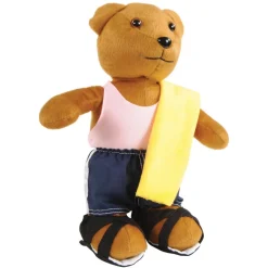 Weather Bear Set With Clothes