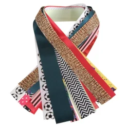 Weaving Ribbons Set of 25